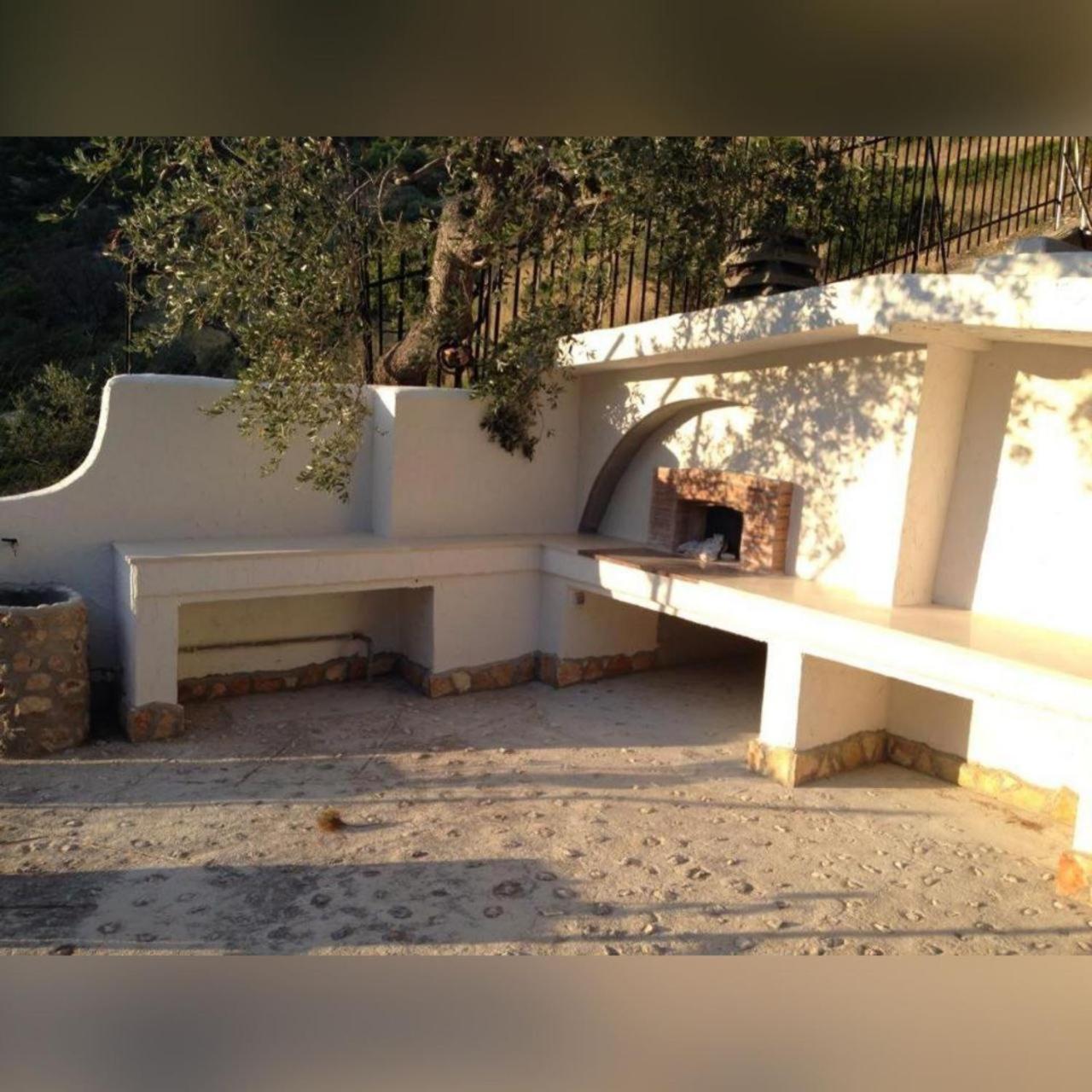 Villa Marhu' Mattinata Exterior foto